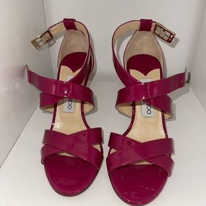 Jimmy choo sandals
